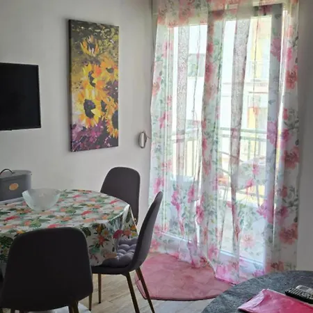 Perea Silvi Апартаменты *